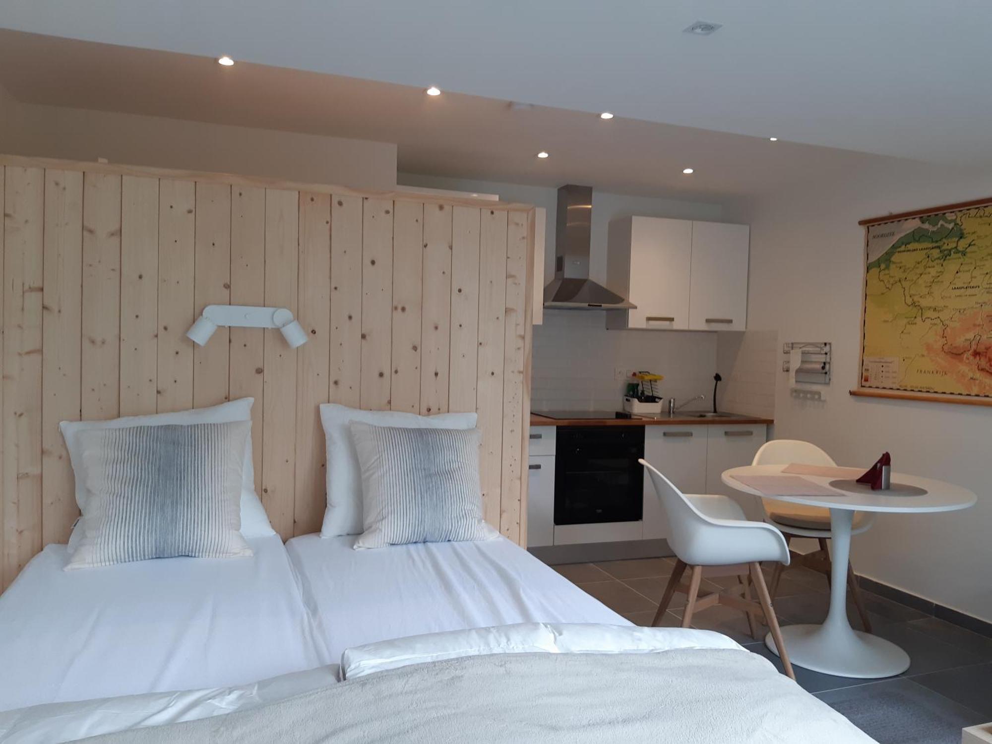 Terrasses De Malmedy F&L Triplex 214 Et Studio 320 Et 317 Et Studio Superieur 340 Zimmer foto
