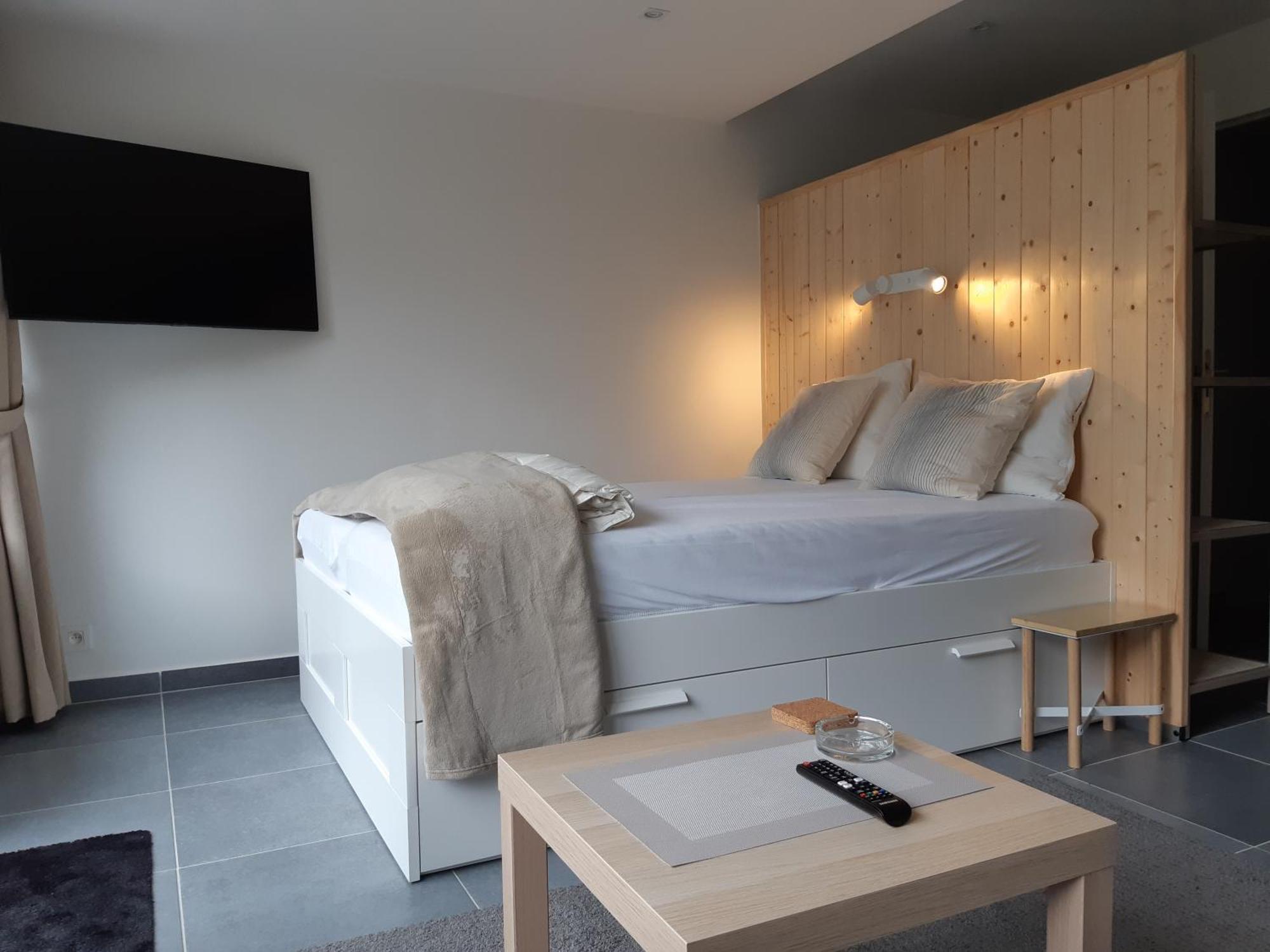 Terrasses De Malmedy F&L Triplex 214 Et Studio 320 Et 317 Et Studio Superieur 340 Zimmer foto