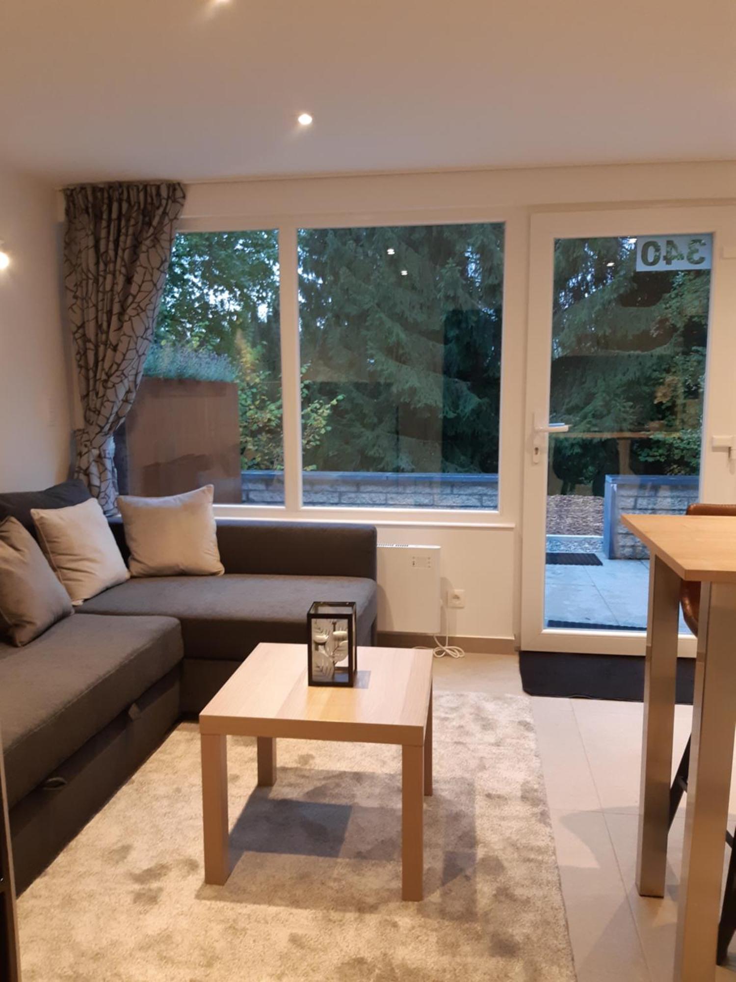 Terrasses De Malmedy F&L Triplex 214 Et Studio 320 Et 317 Et Studio Superieur 340 Zimmer foto
