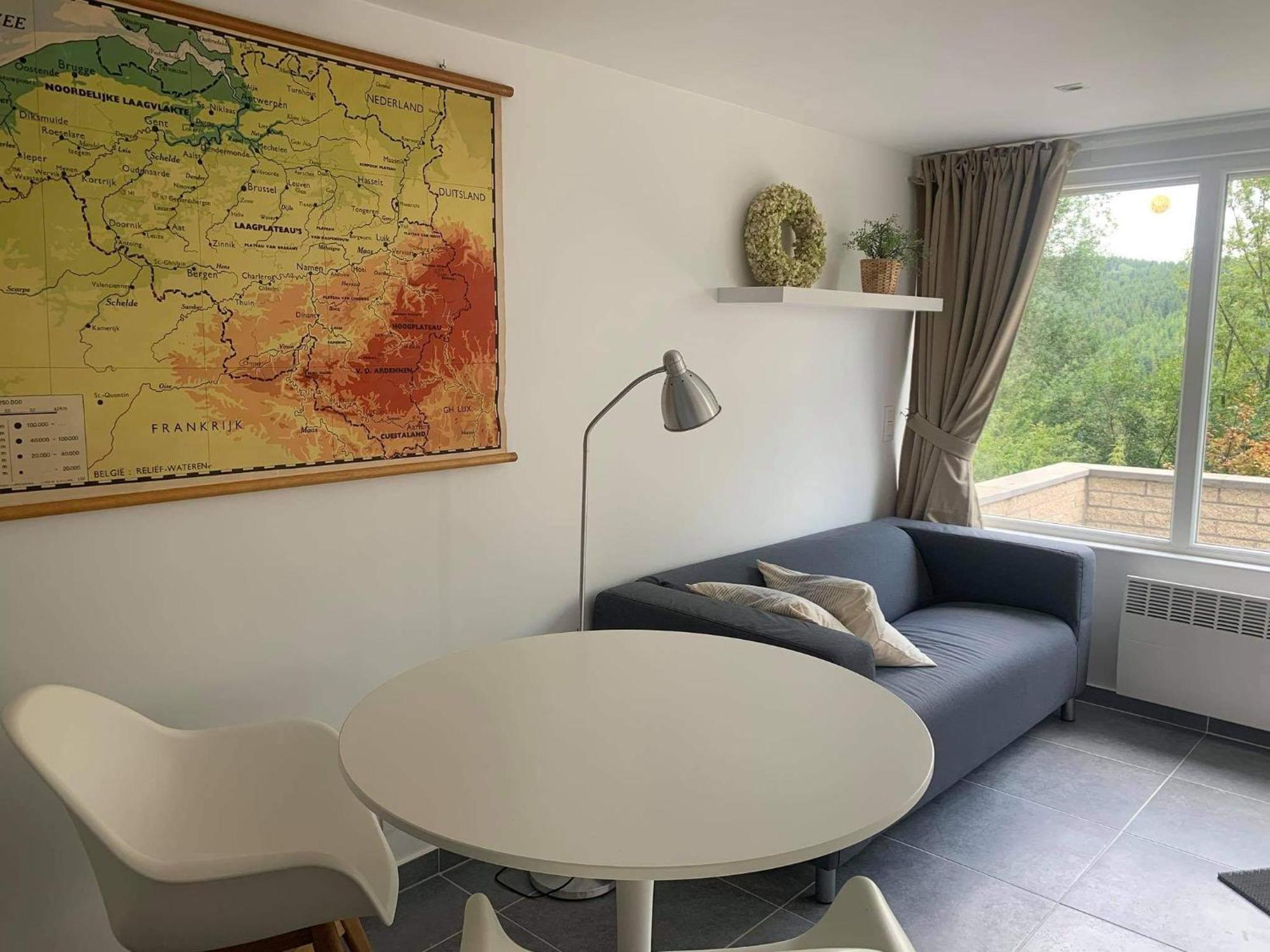 Terrasses De Malmedy F&L Triplex 214 Et Studio 320 Et 317 Et Studio Superieur 340 Zimmer foto